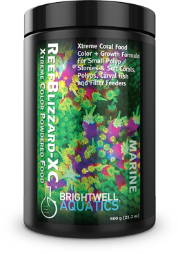 BW REEF BLIZZARD XTREEM COLOR 40G
