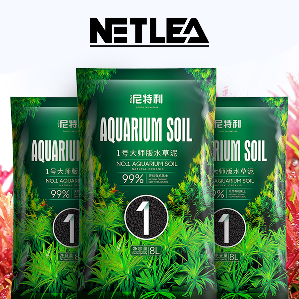 NETLEA GRAND MASTER SOIL 8L