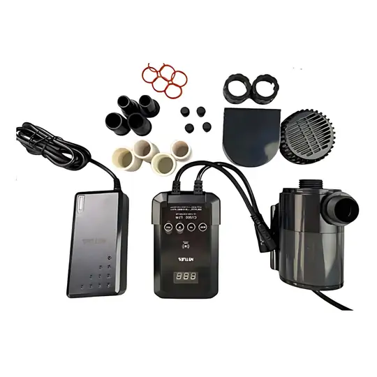 NETLEA PUMP 4000C