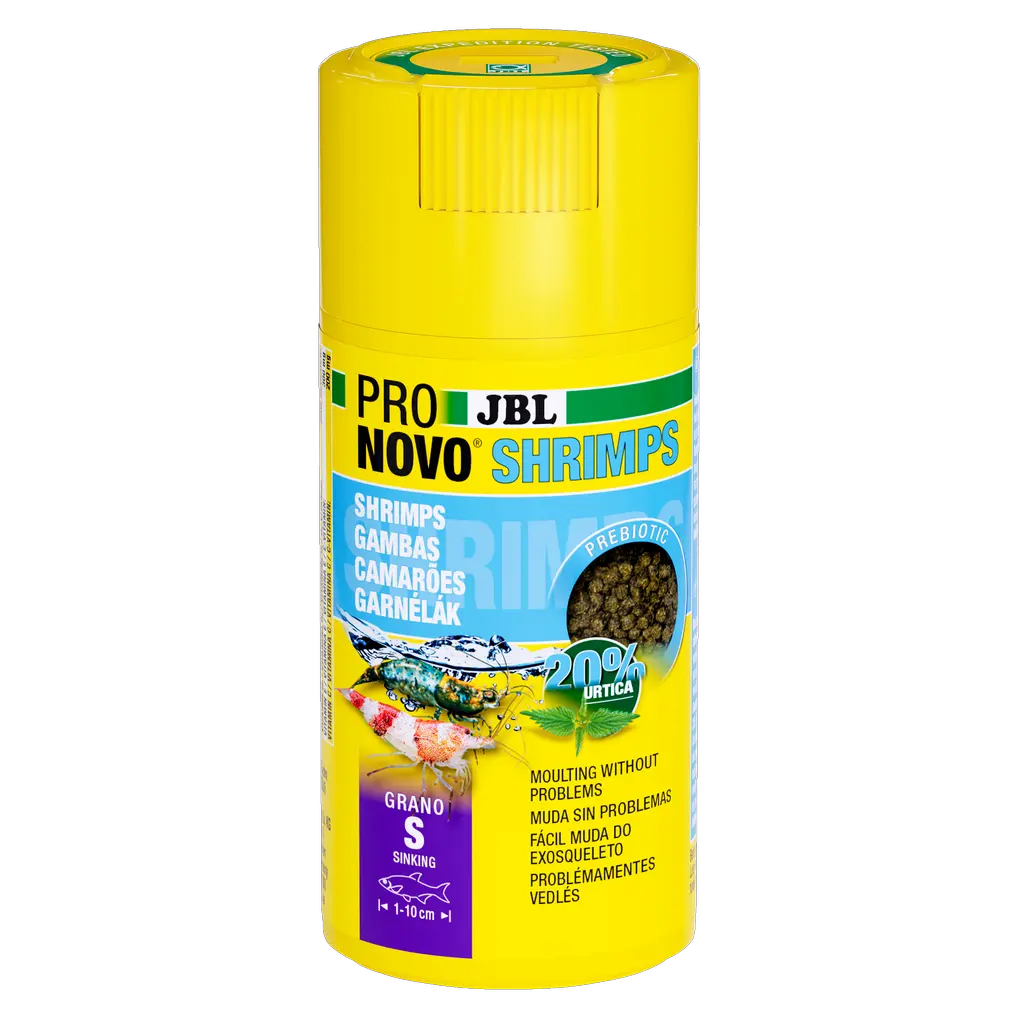 JBL PRONOVO SHRIMPS GRANO S 100ML