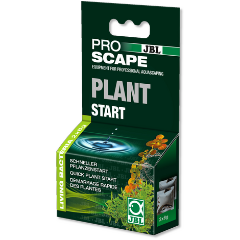 JBL PROSCAPE PLANT START