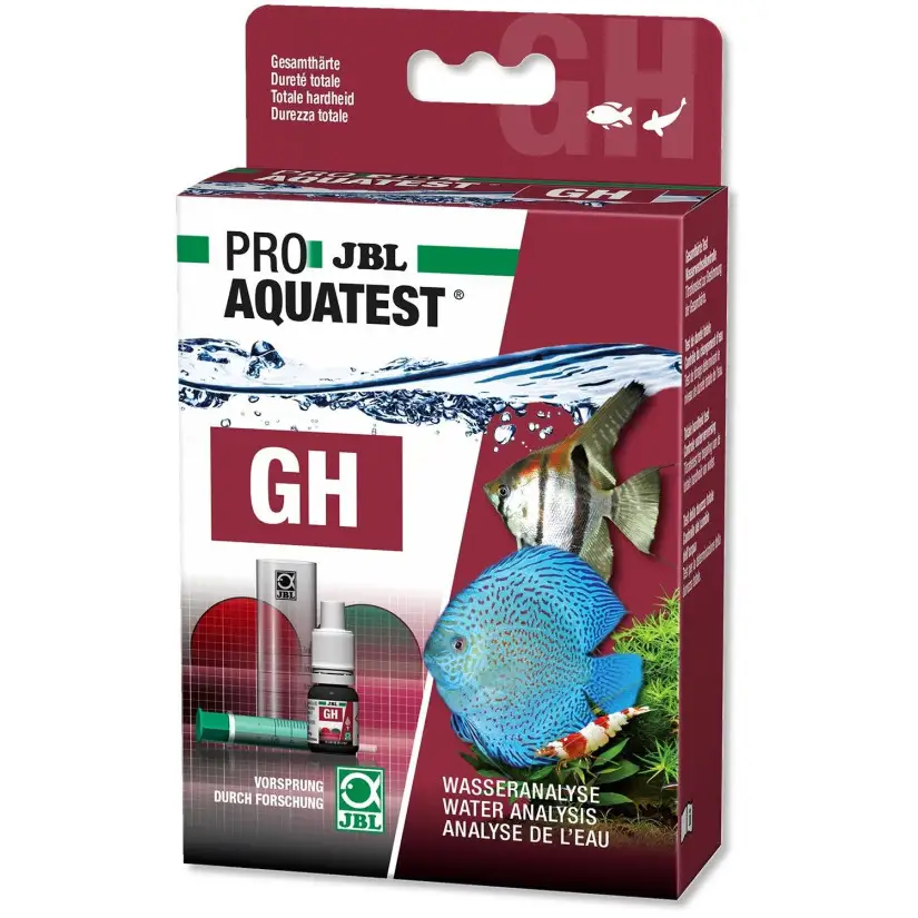 JBL PROAQUATEST GH TOTAL HARDNESS