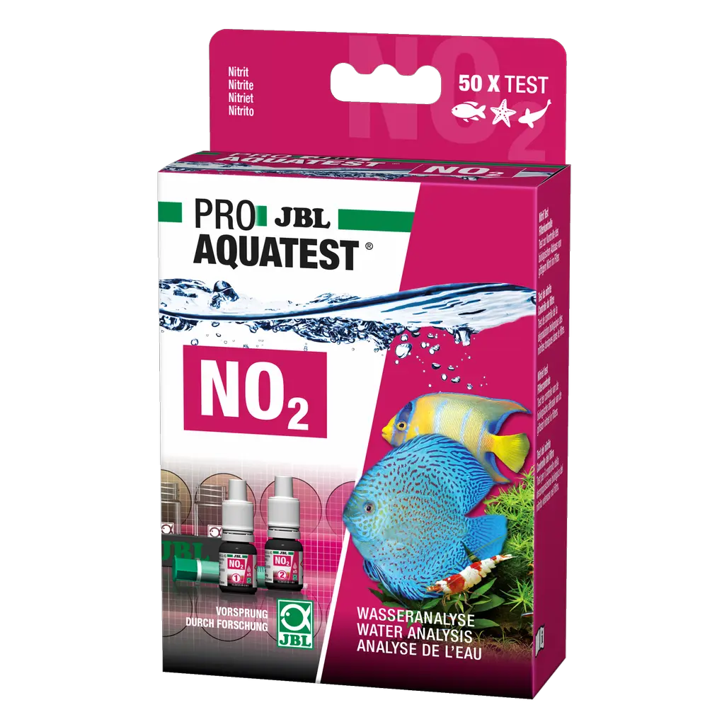 JBL PROAQUATEST NO2 NITRITE