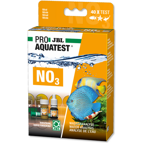 JBL PROAQUATEST NO3 NITRATE