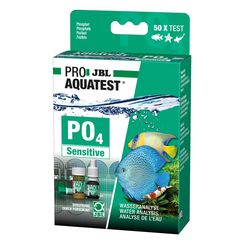JBL PROAQUATEST PO4 PHOSPHATE SENSITIV