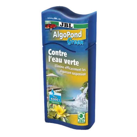 JBL ALGOPOND GREEN 500ML