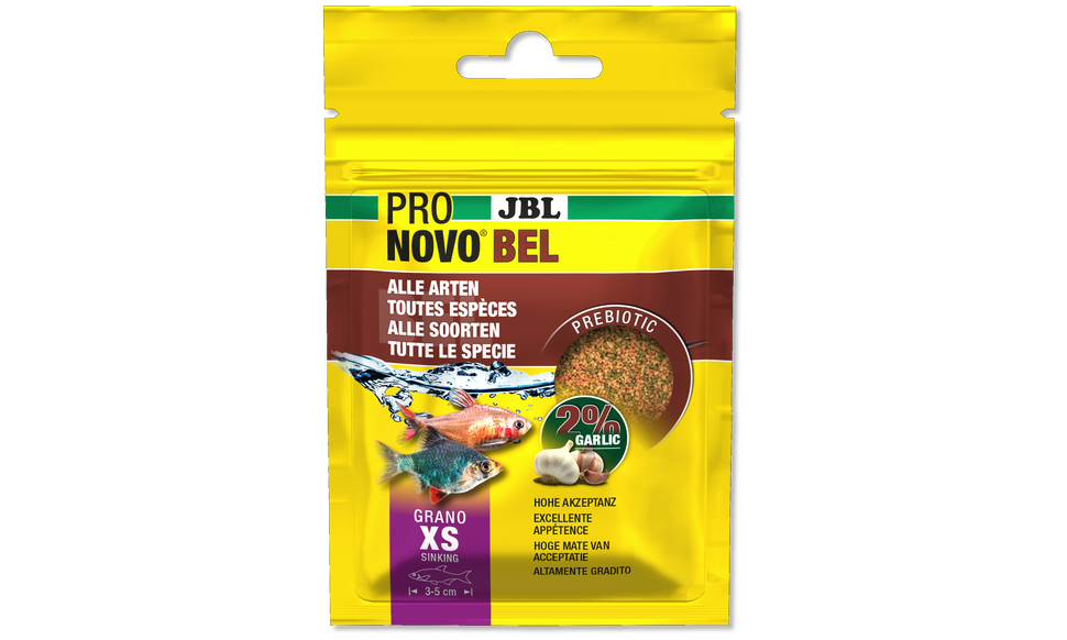 JBL PRONOVO BEL GRANO XS 20ML