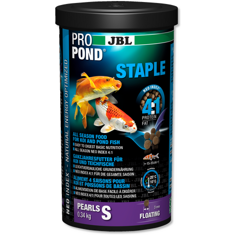 JBL PROPOND STAPLE S 1,0 KG