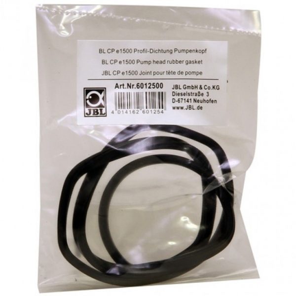 JBL CP E15/1900/1,2 PUMP HEAD RUBBER GASK.