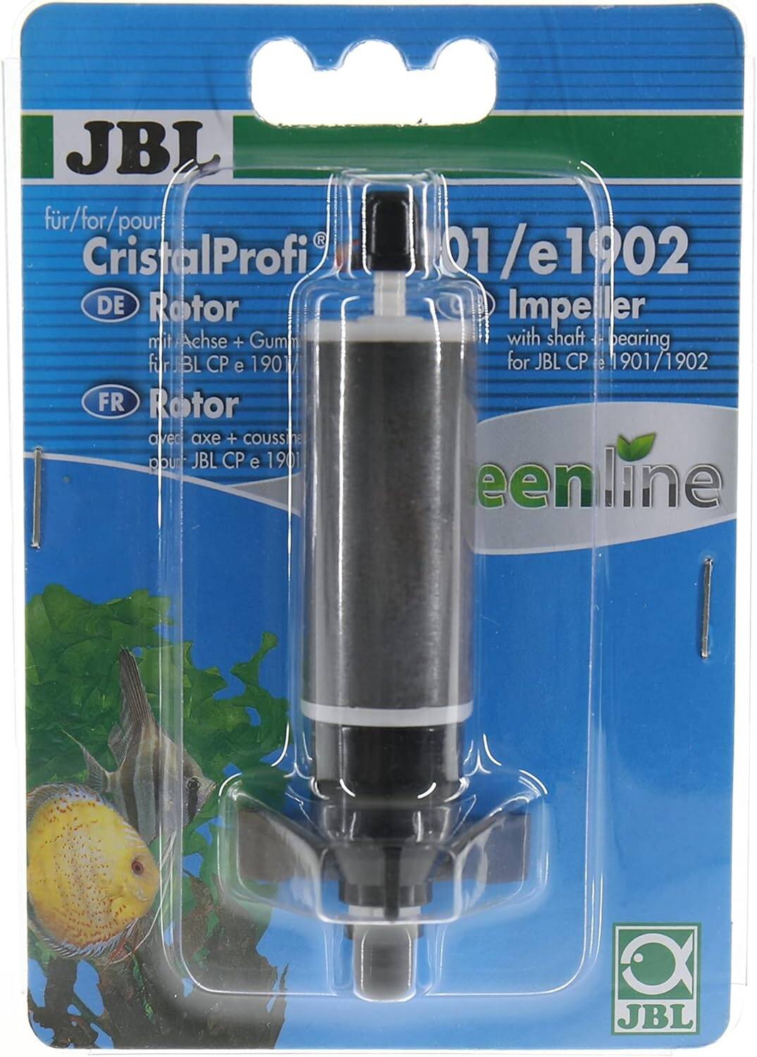 JBL CP E1901,2 IMPELLER SET GREENLINE