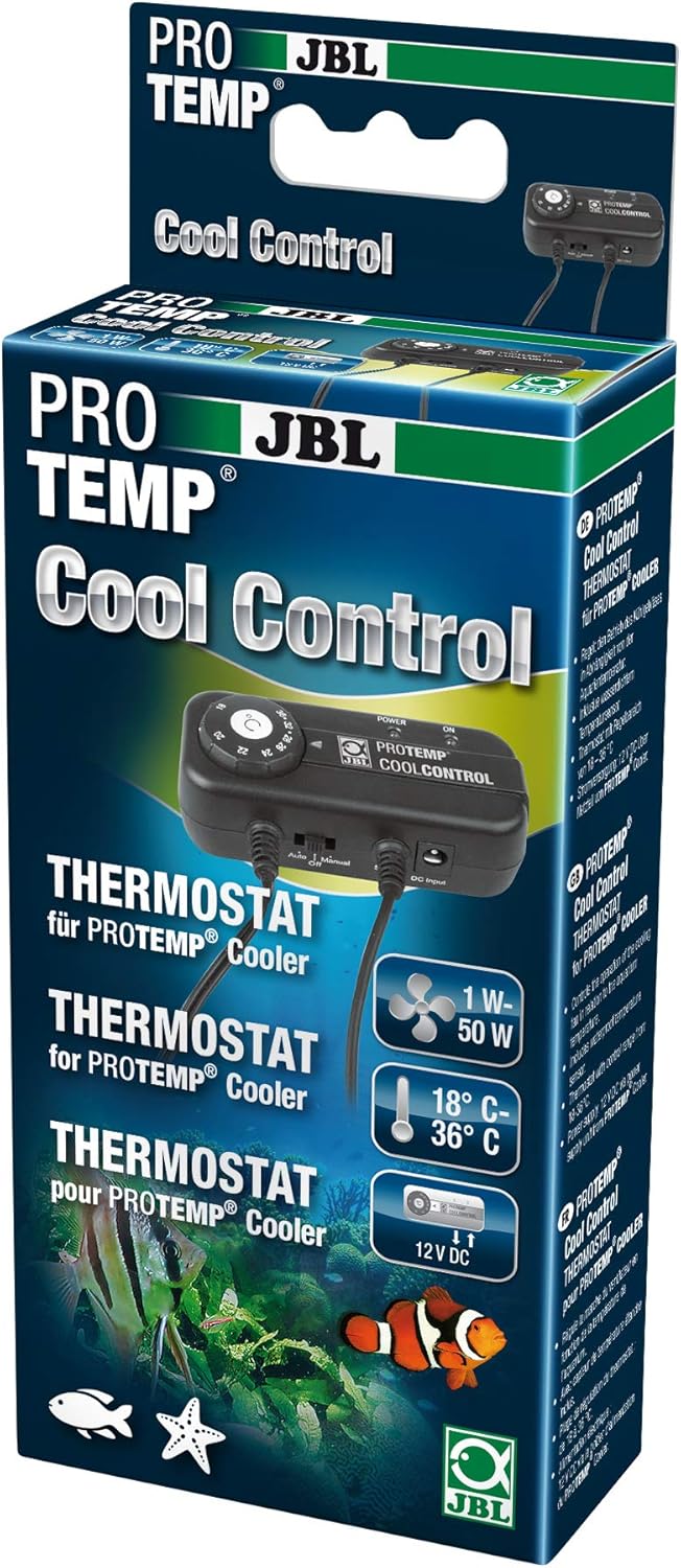 JBL PROTEMP COOLCONTROL