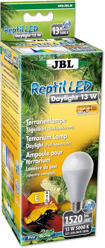 JBL REPTIL LED DAYLIGHT 13W