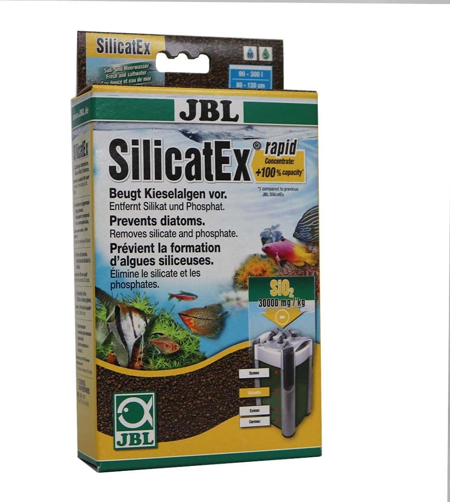 JBL SILICATEX RAPID