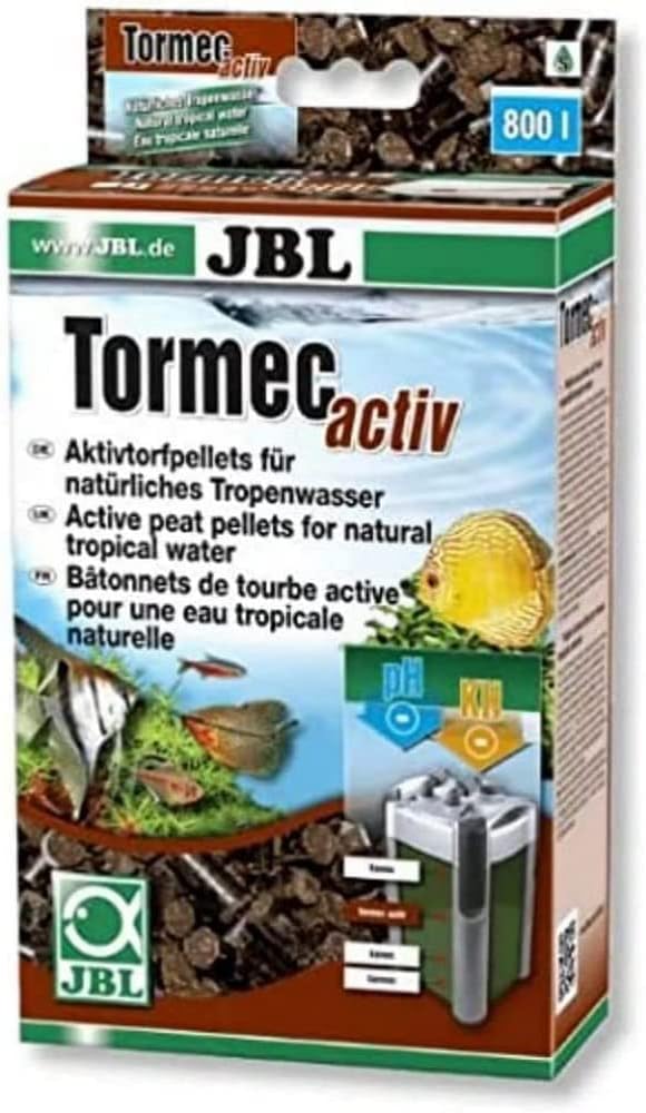 JBL TORMEC ACTIV