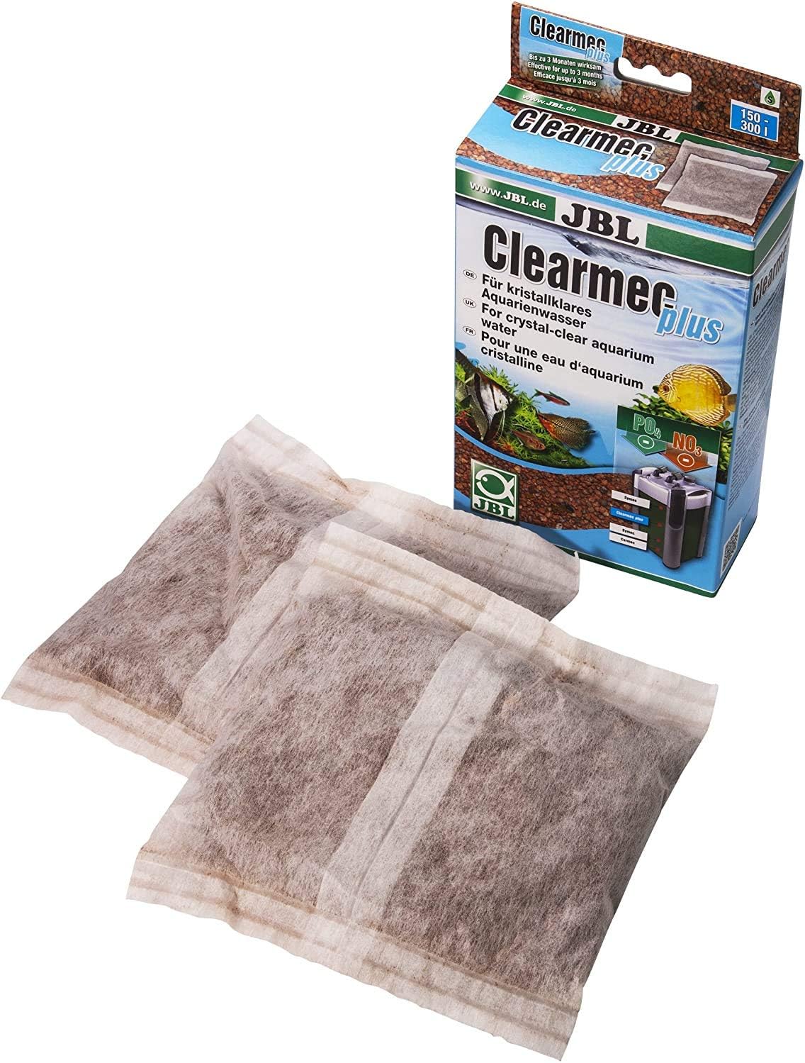 JBL CLEARMEC PLUS