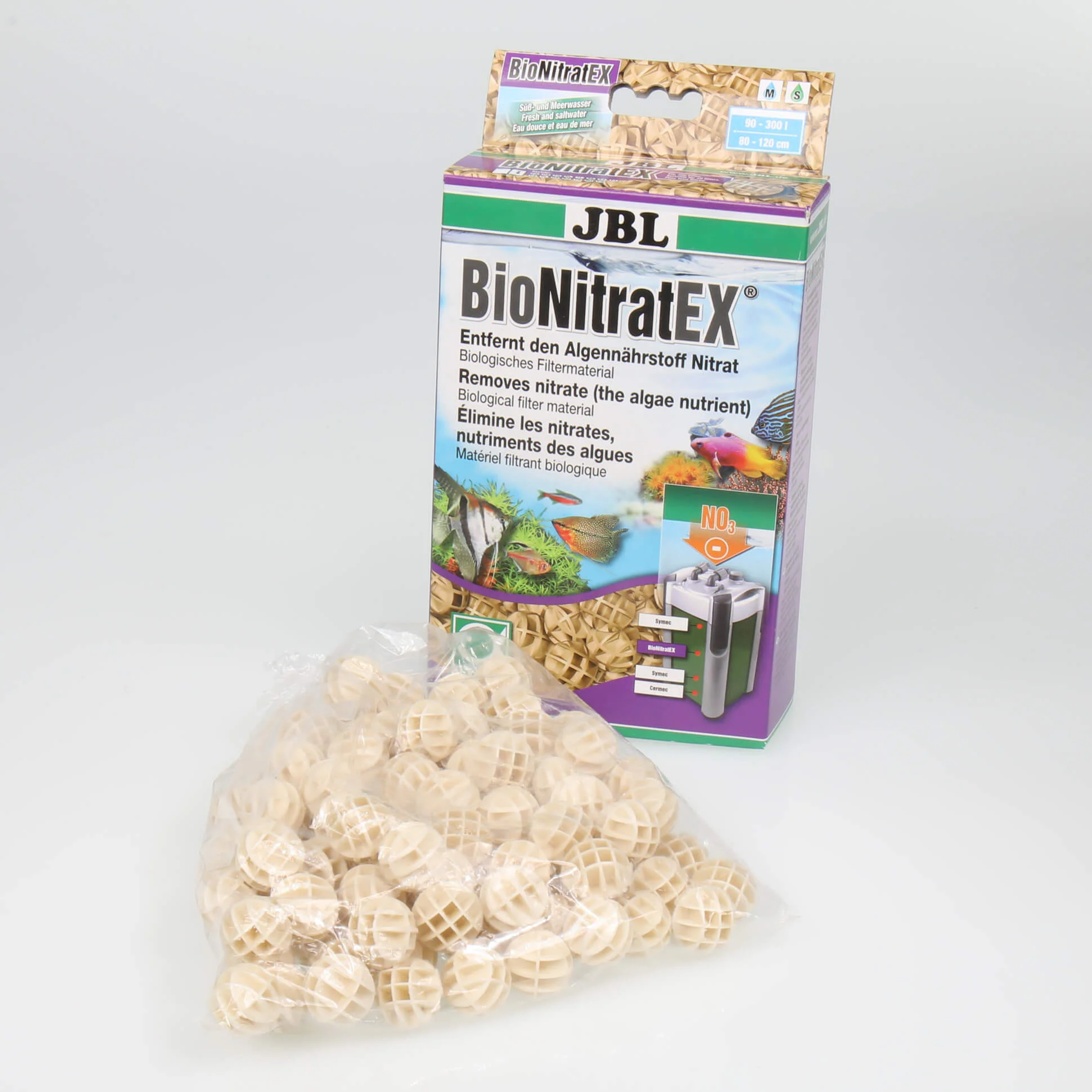 JBL BIONITRATEX