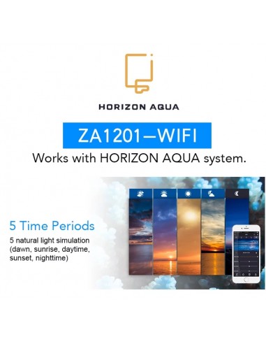 Zetlight ZA1201-AI