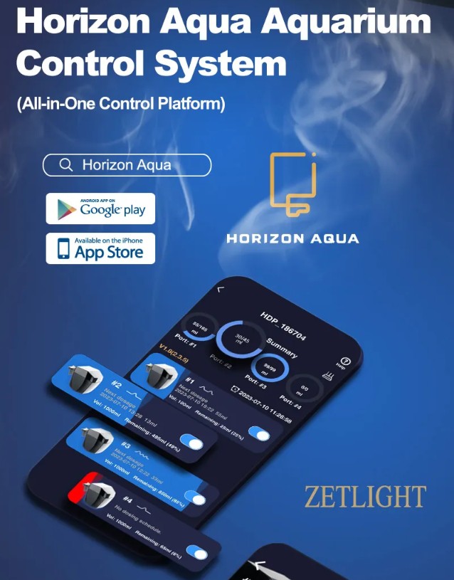 Zetlight Dosing HDP‑1