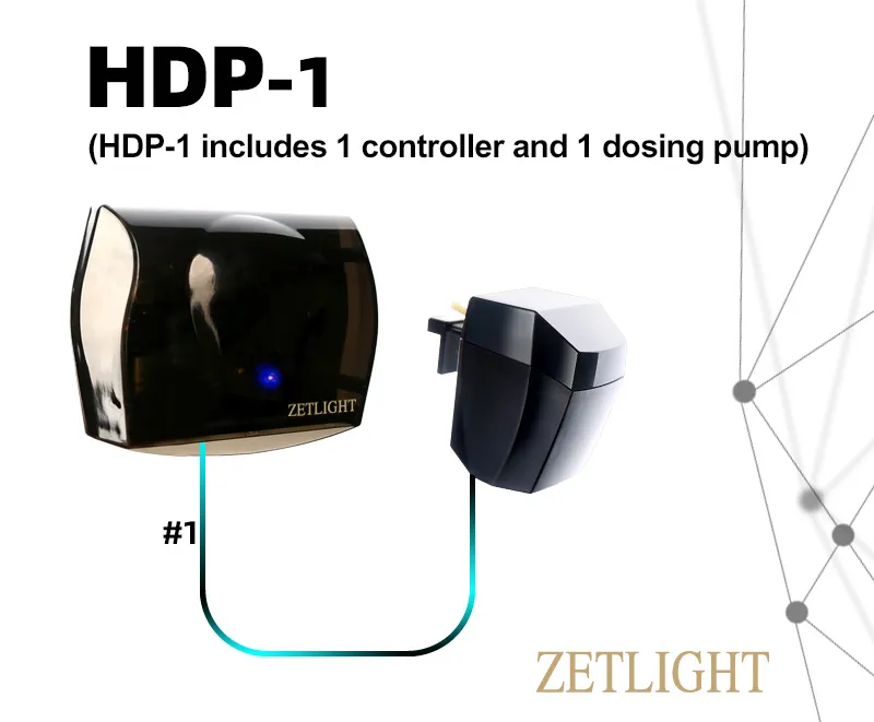 Zetlight Dosing HDP‑1