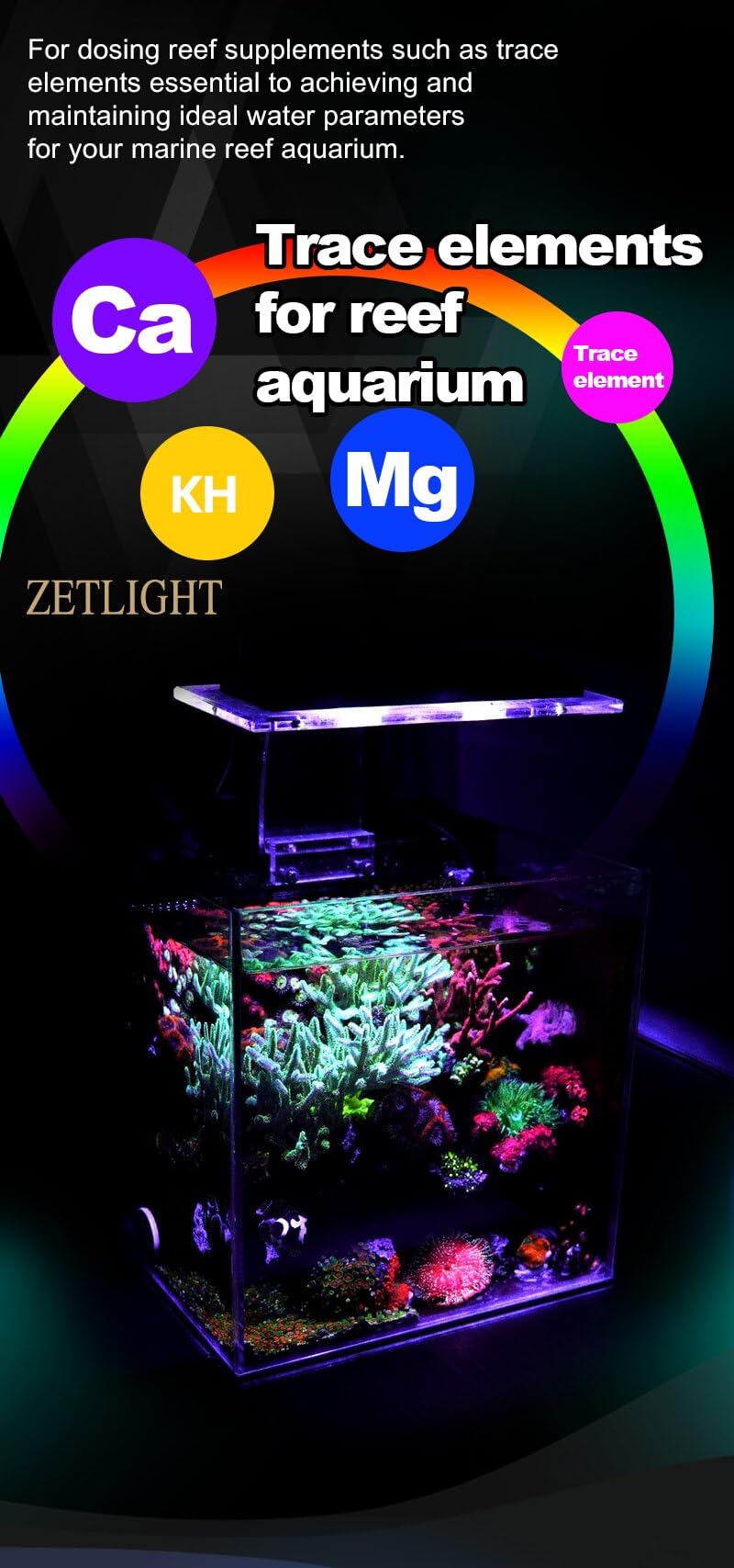 Zetlight 3XHDP Dosing Pump