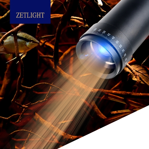 Zetlight S1 Wi‑Fi & Bluetooth