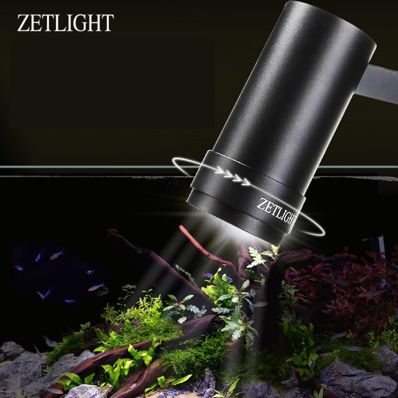 Zetlight S1 Wi‑Fi & Bluetooth