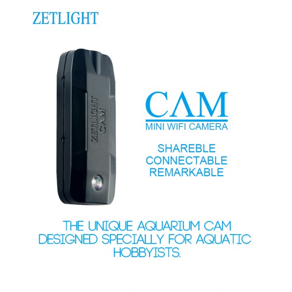 Zetlight Mini Wi‑Fi Cam