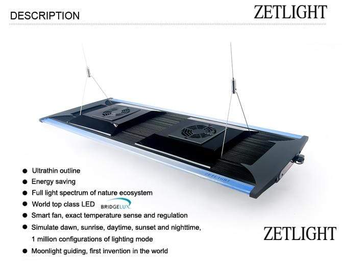 Zetlight Qmaven II 6800