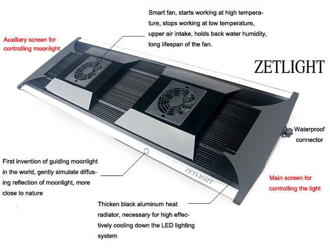 Zetlight Qmaven II 6800