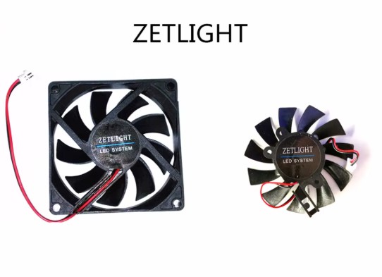 Zetlight Qmaven Spare Fan