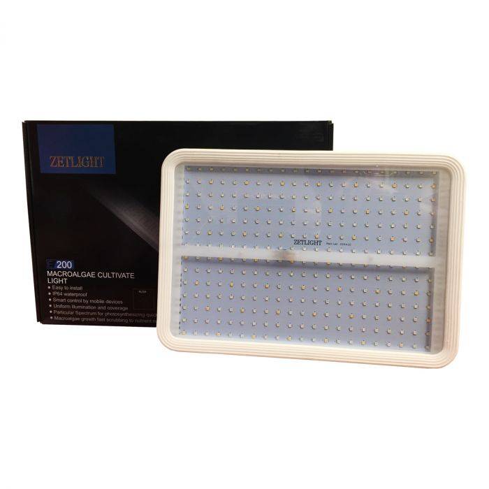 ZETLIGHT E200S SWITCH