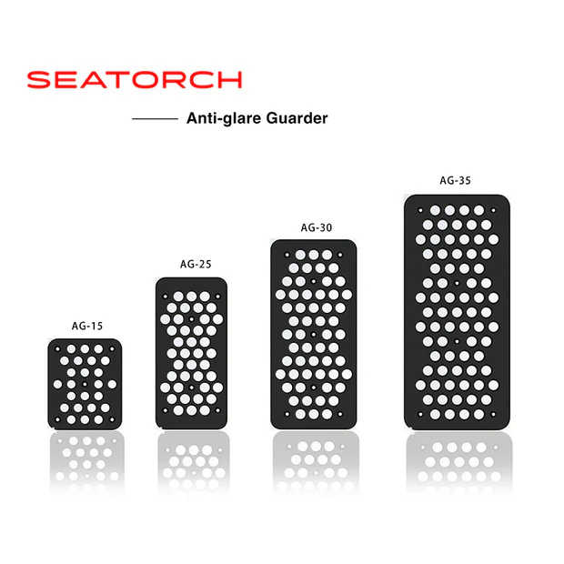 SeaTorch ANTI-GLARE REFLECTOR CUP AG-15