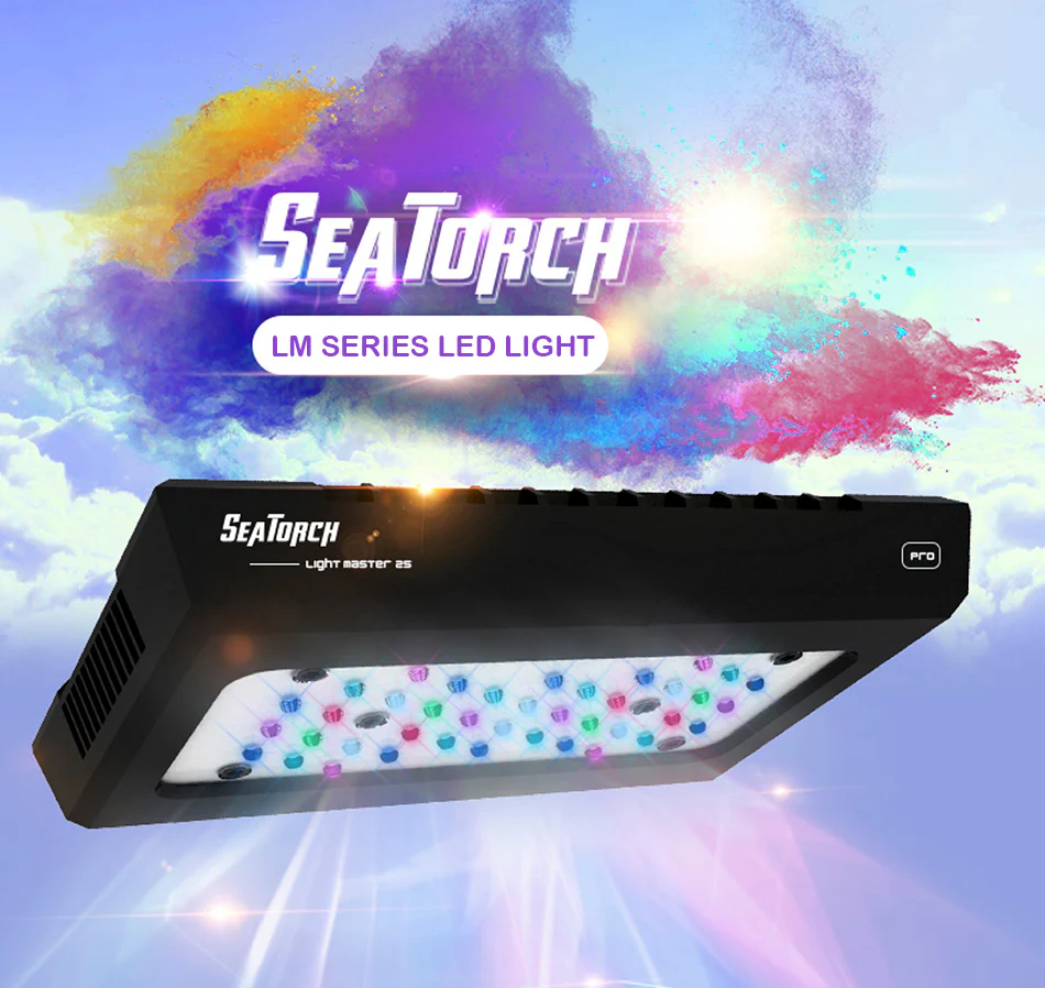 SeaTorch LIGHT LM12PRO