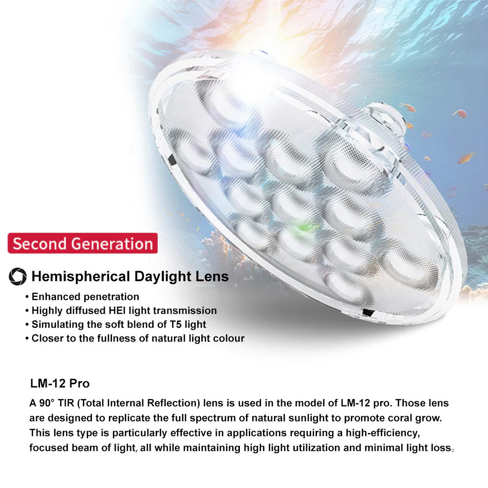 SeaTorch LIGHT LM12PRO