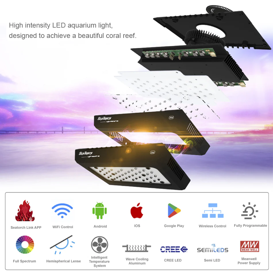 SeaTorch LIGHT LM30PRO