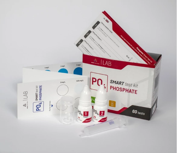 Reef Factory PO4 Smart Test Kit