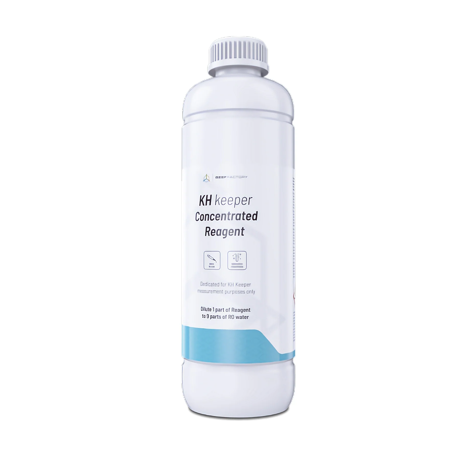 Reef Factory KH Keeper Concentrate Reagent - 1L