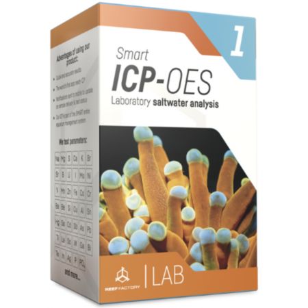 Reef Factory Smart ICP-OES