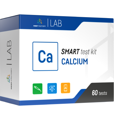 Reef Factory CA Smart Test Kit