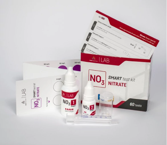 RF NO3 SMART TEST KIT