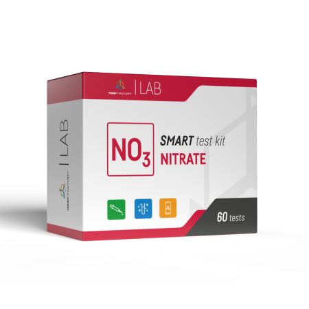 RF NO3 SMART TEST KIT
