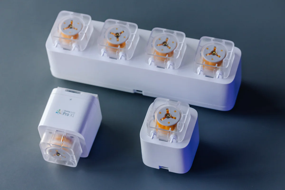 Reef Factory Dosing Pump Pro X4
