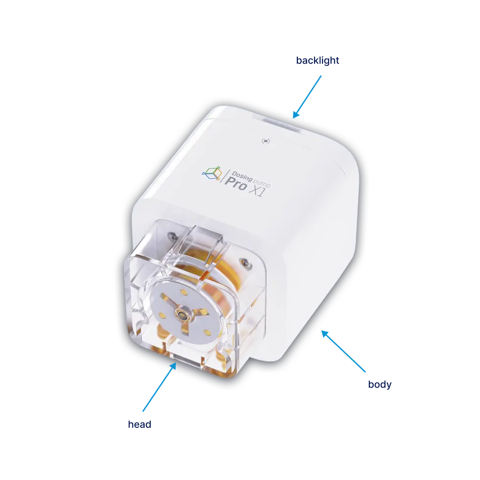 Reef Factory Dosing Pump Pro X1