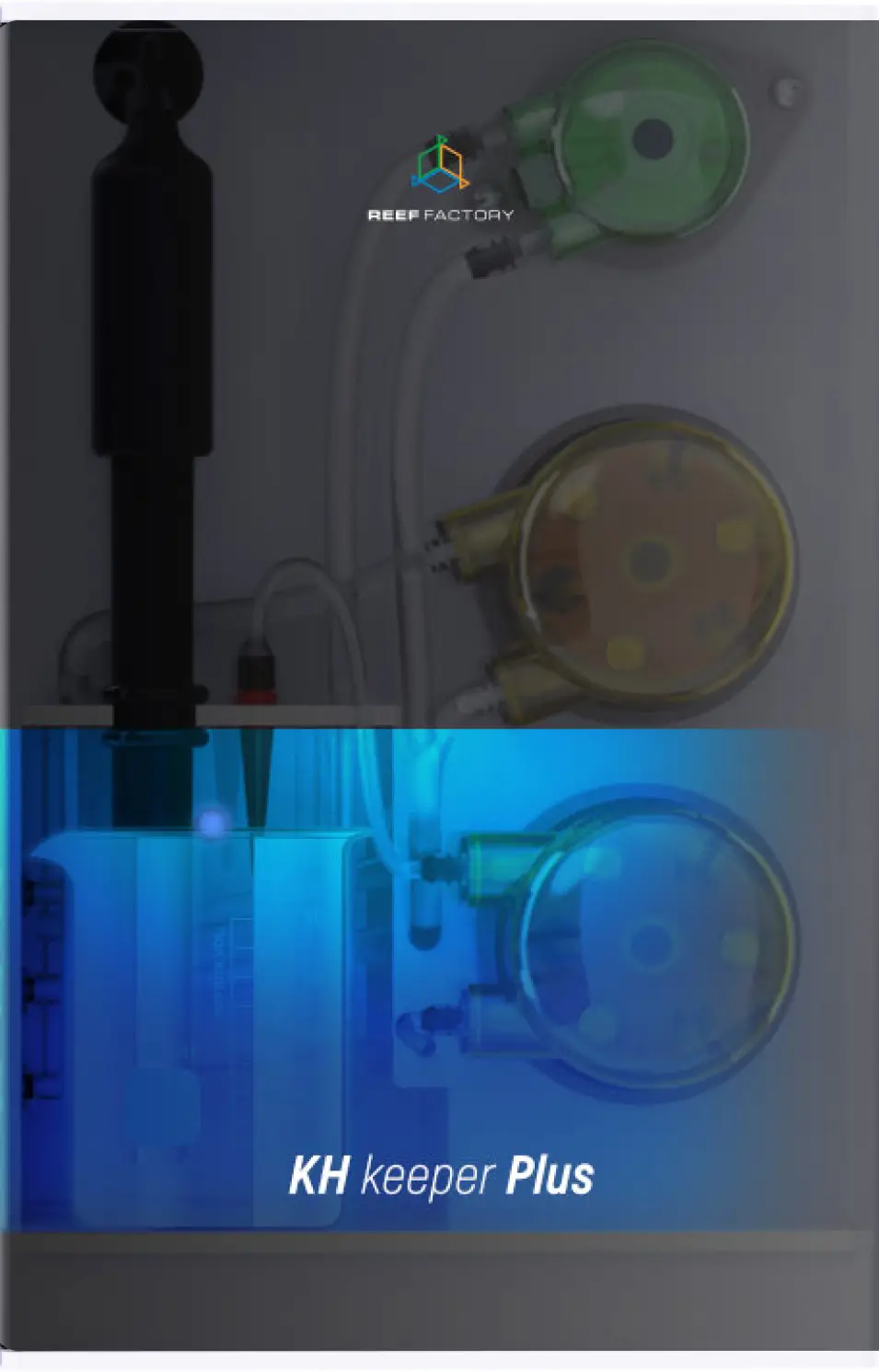 Reef Factory KH Keeper Plus
