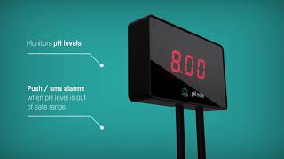 Reef Factory pH Meter 