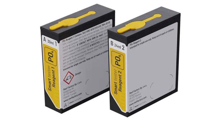 Reef Factory PO4 Smart Tester Reagent Pack