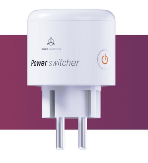 Reef Factory Power Switcher