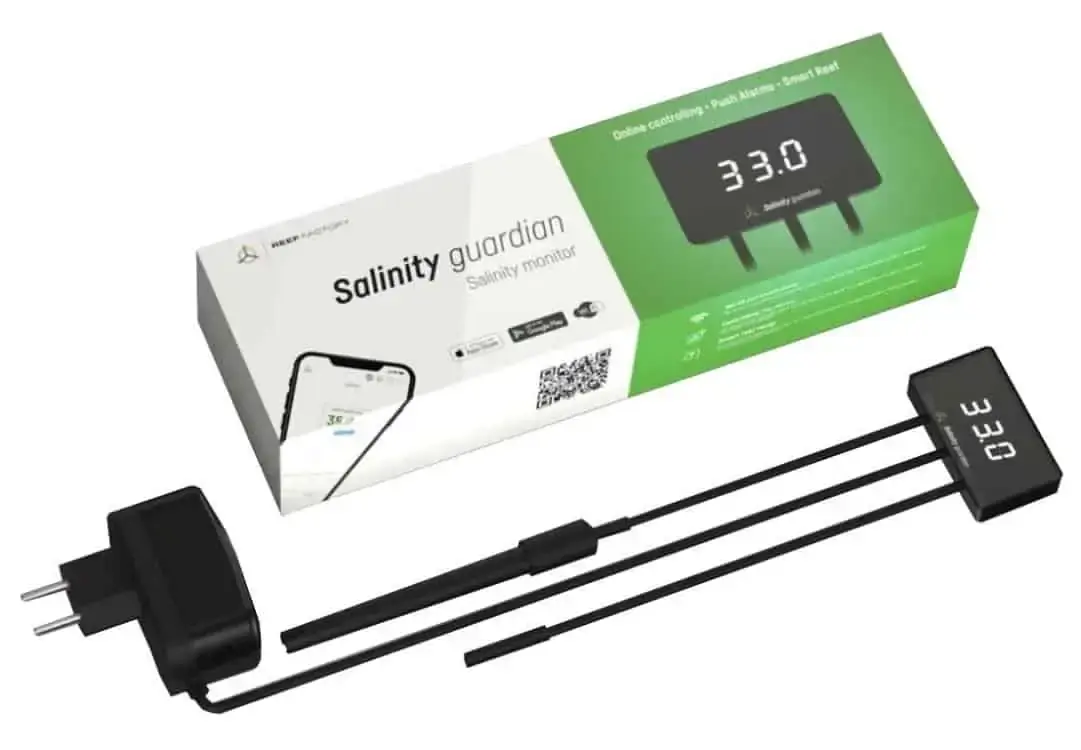 Reef Factory Salinity Guardian