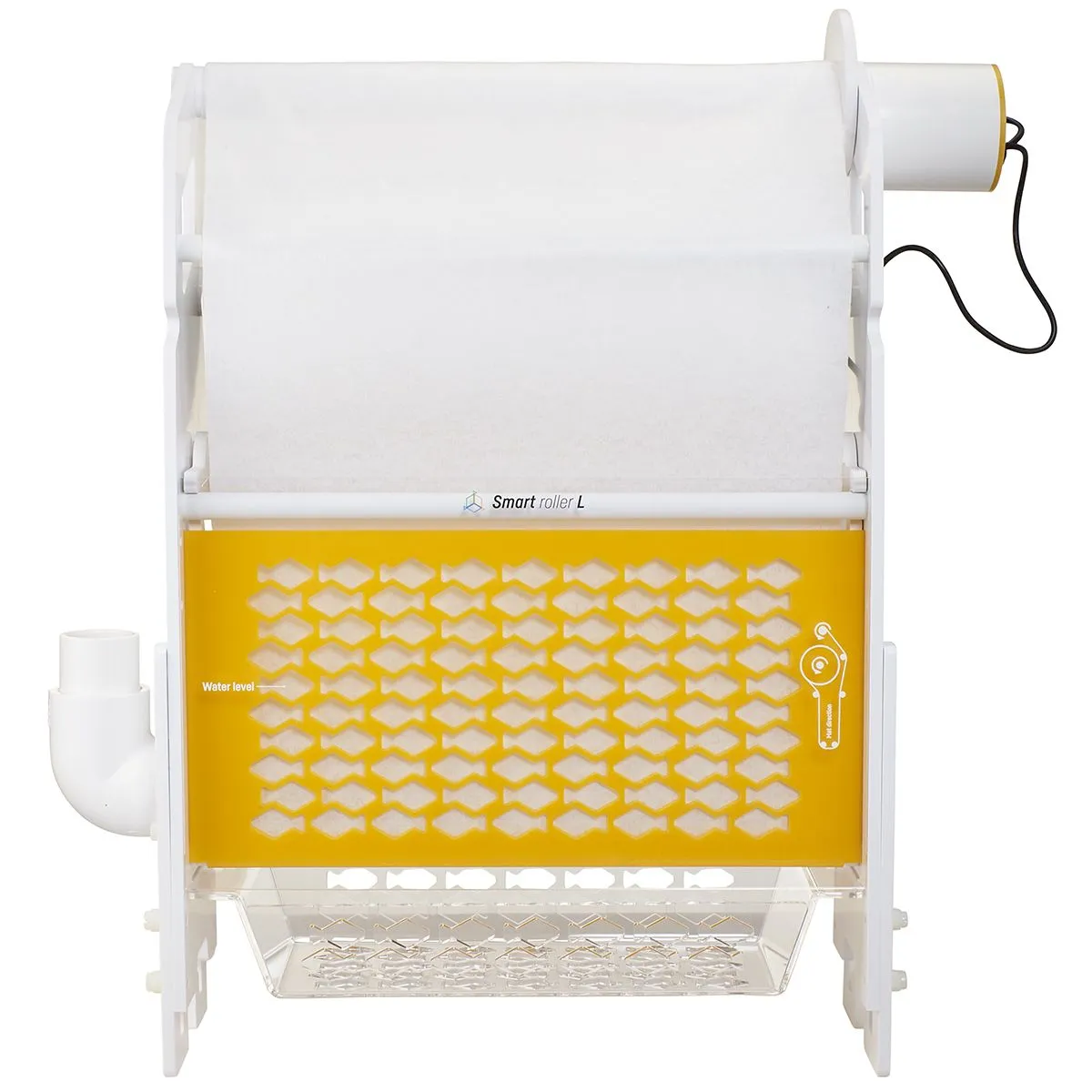 Reef Factory Smart Roller Filter L