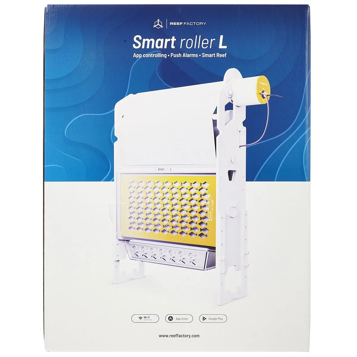 Reef Factory Smart Roller Filter L